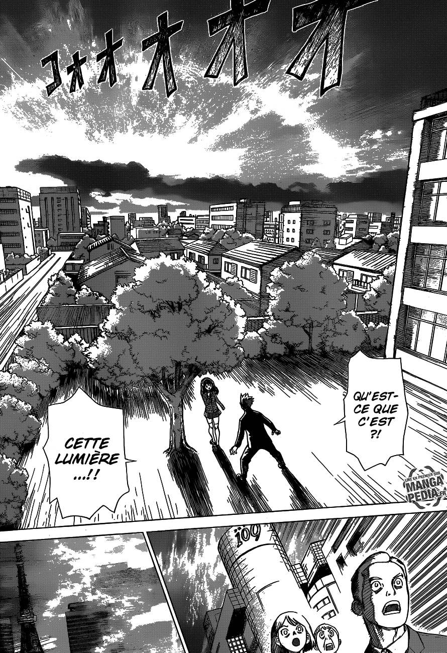 Dr. Stone: Chapter chapitre-1 - Page 11