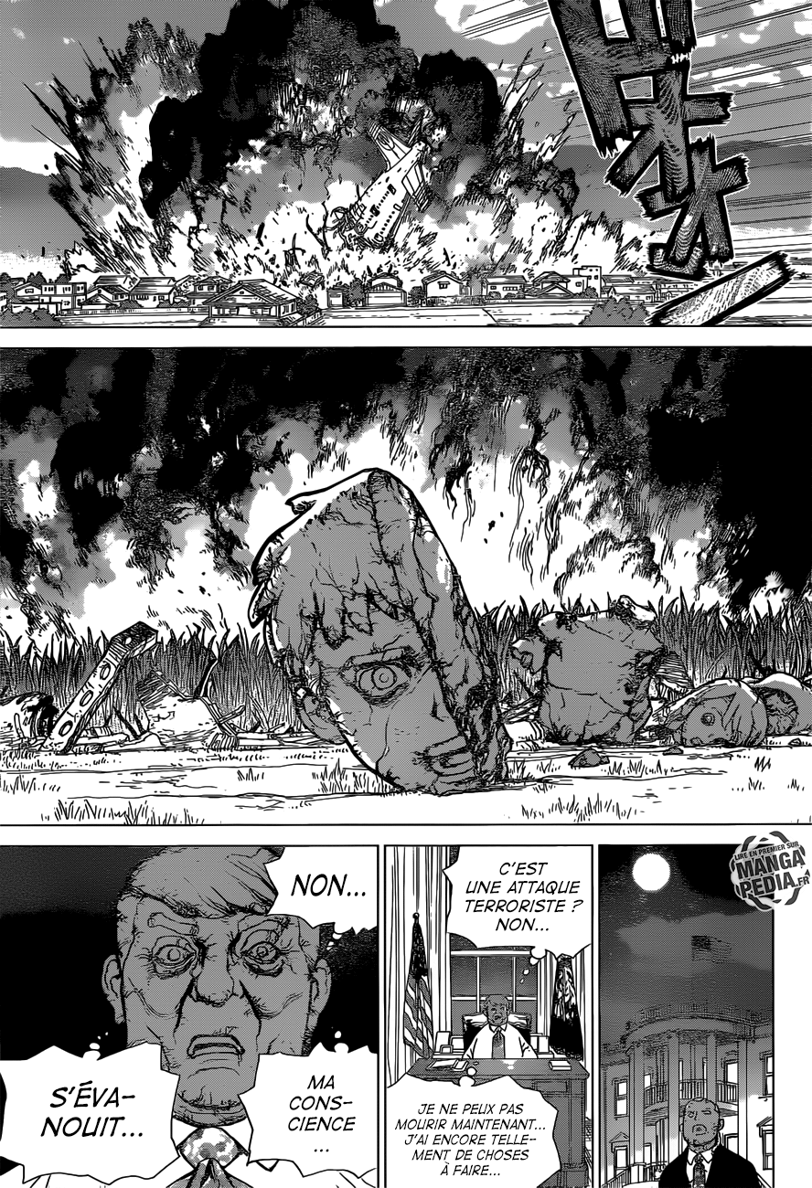 Dr. Stone: Chapter chapitre-1 - Page 16