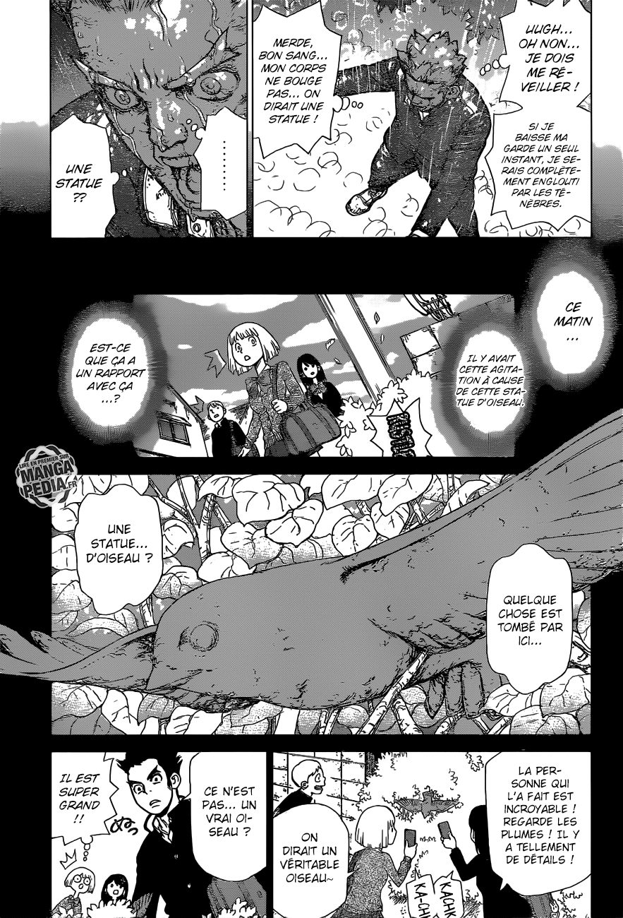Dr. Stone: Chapter chapitre-1 - Page 20