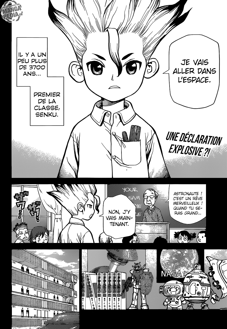 Dr. Stone: Chapter chapitre-10 - Page 2