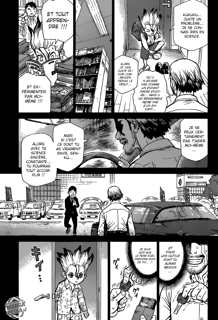 Dr. Stone: Chapter chapitre-10 - Page 3