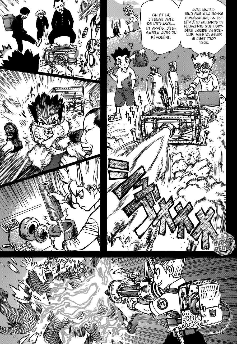 Dr. Stone: Chapter chapitre-10 - Page 6