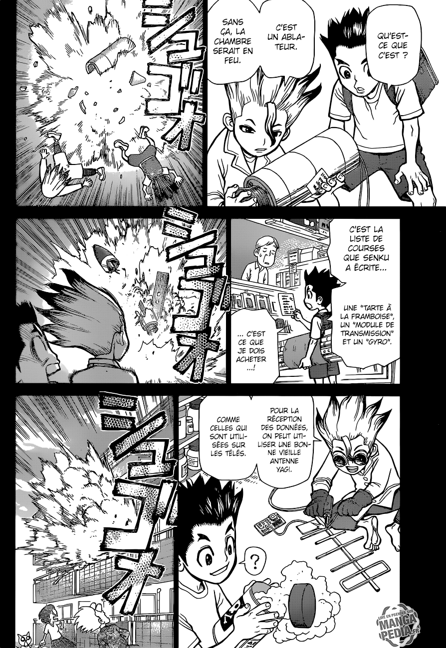 Dr. Stone: Chapter chapitre-10 - Page 7