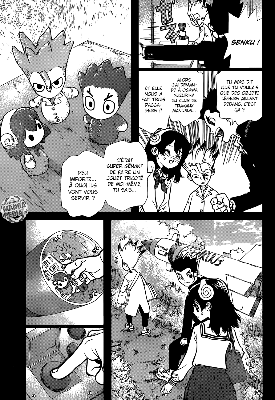 Dr. Stone: Chapter chapitre-10 - Page 8