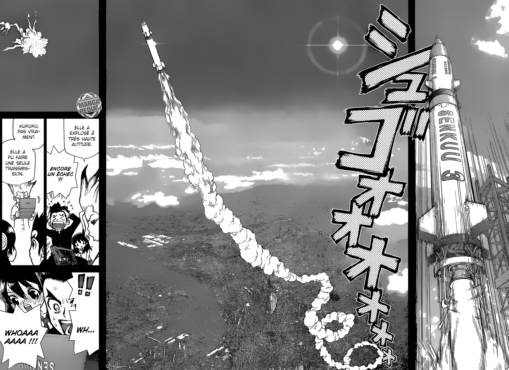 Dr. Stone: Chapter chapitre-10 - Page 9