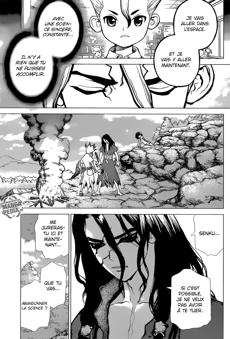 Dr. Stone: Chapter chapitre-10 - Page 11