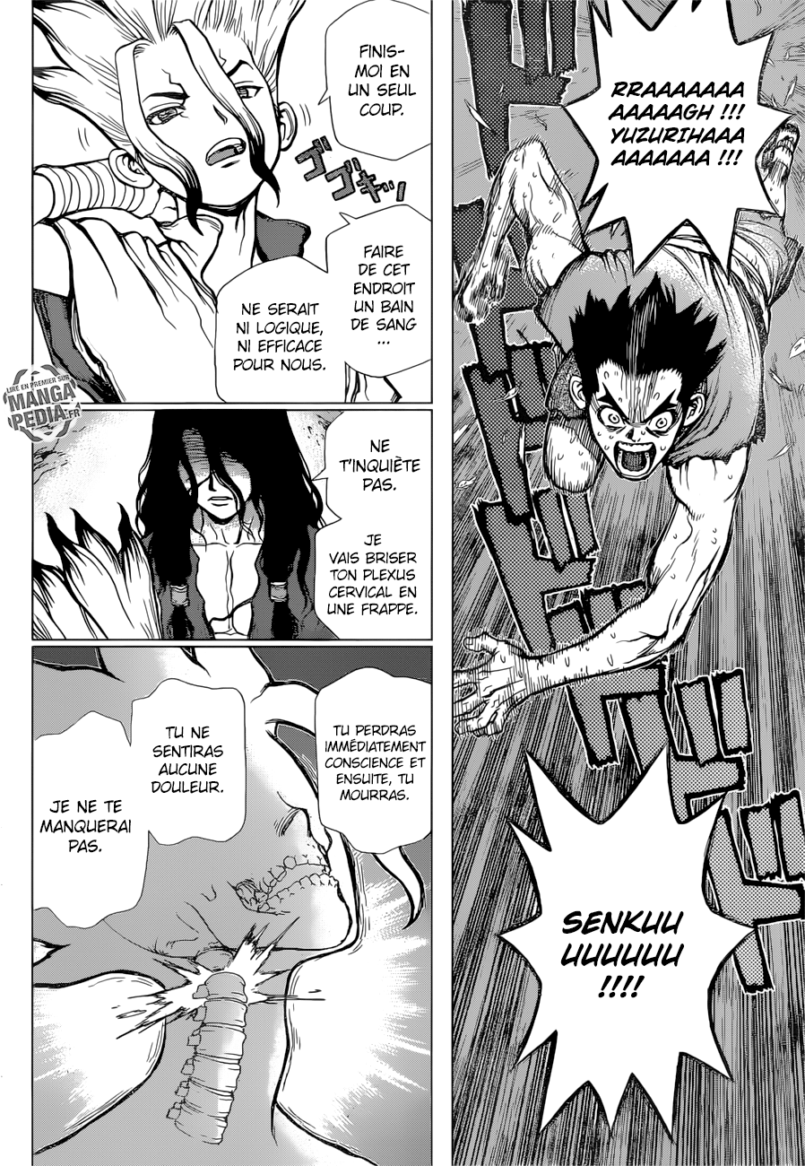 Dr. Stone: Chapter chapitre-10 - Page 14