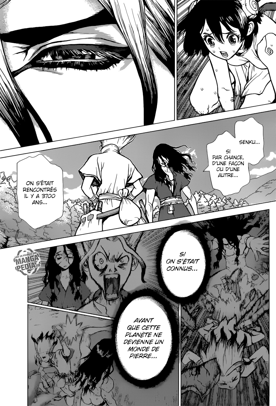 Dr. Stone: Chapter chapitre-10 - Page 15