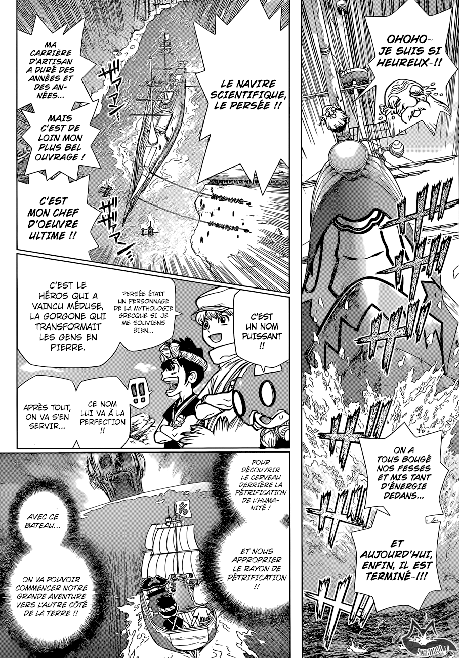 Dr. Stone: Chapter chapitre-100 - Page 2