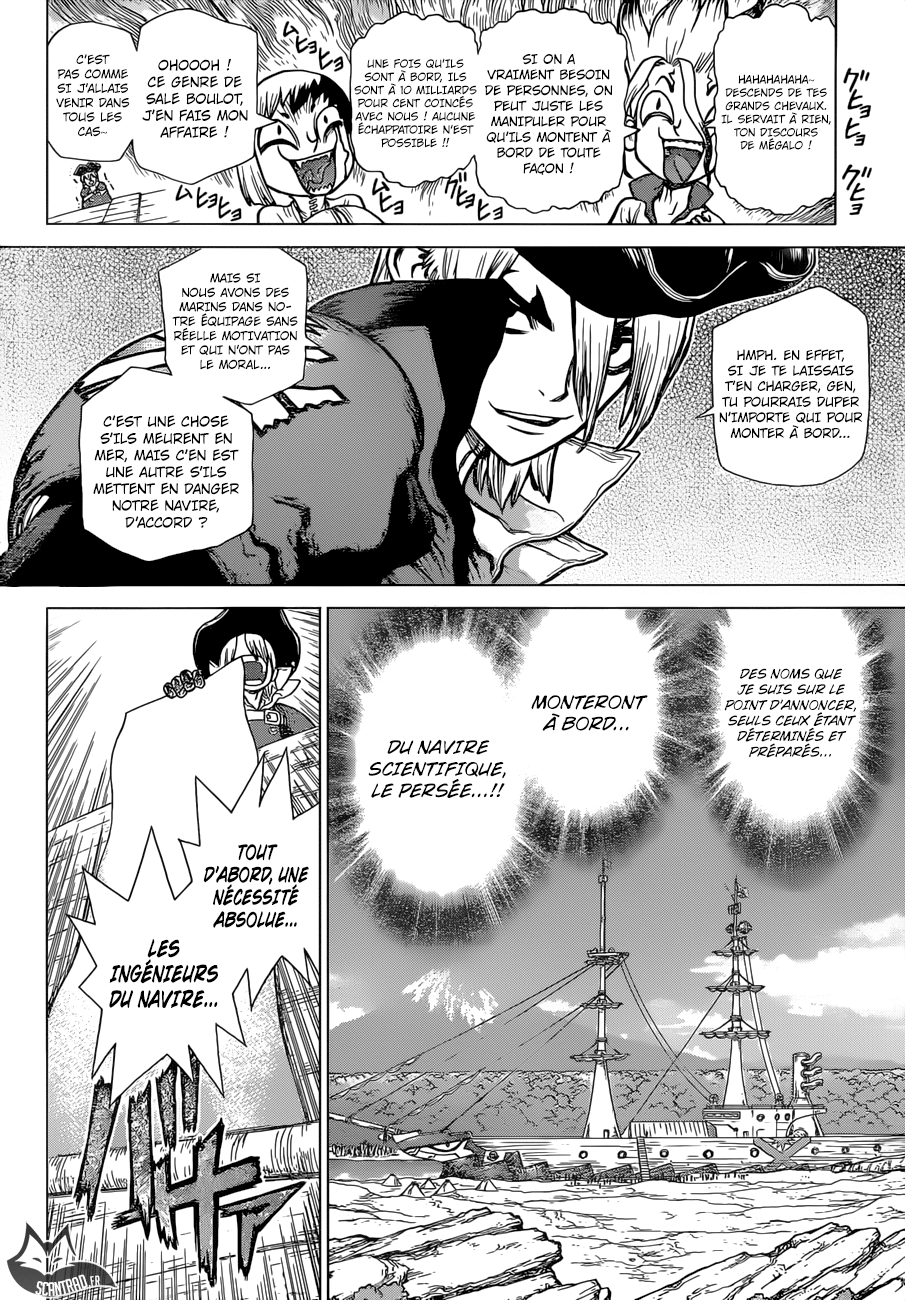 Dr. Stone: Chapter chapitre-100 - Page 5