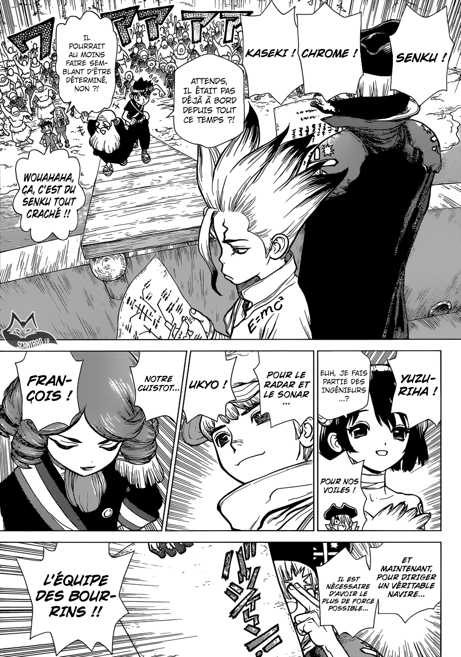 Dr. Stone: Chapter chapitre-100 - Page 6