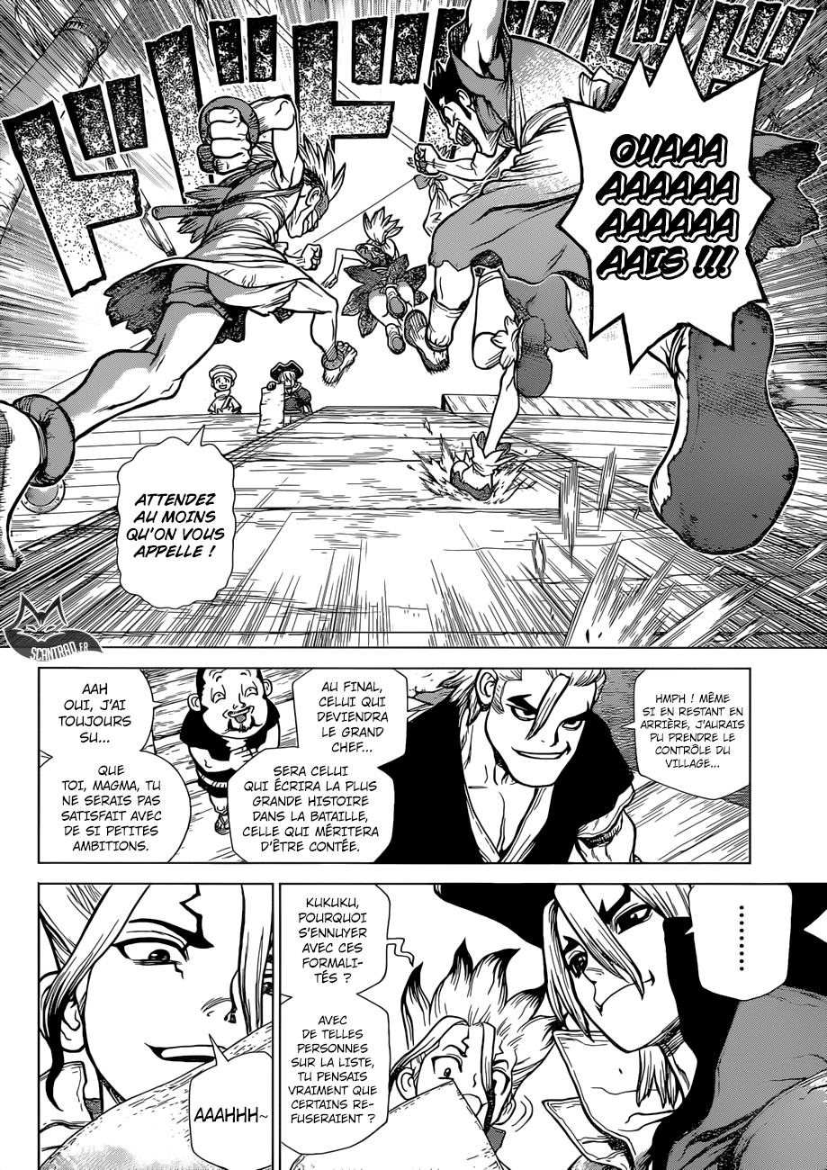 Dr. Stone: Chapter chapitre-100 - Page 7