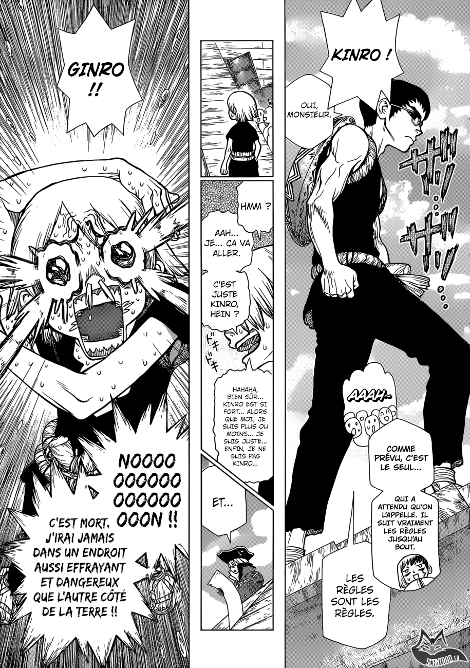 Dr. Stone: Chapter chapitre-100 - Page 8