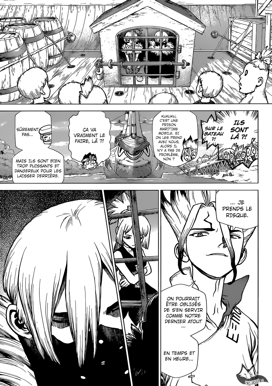 Dr. Stone: Chapter chapitre-100 - Page 10