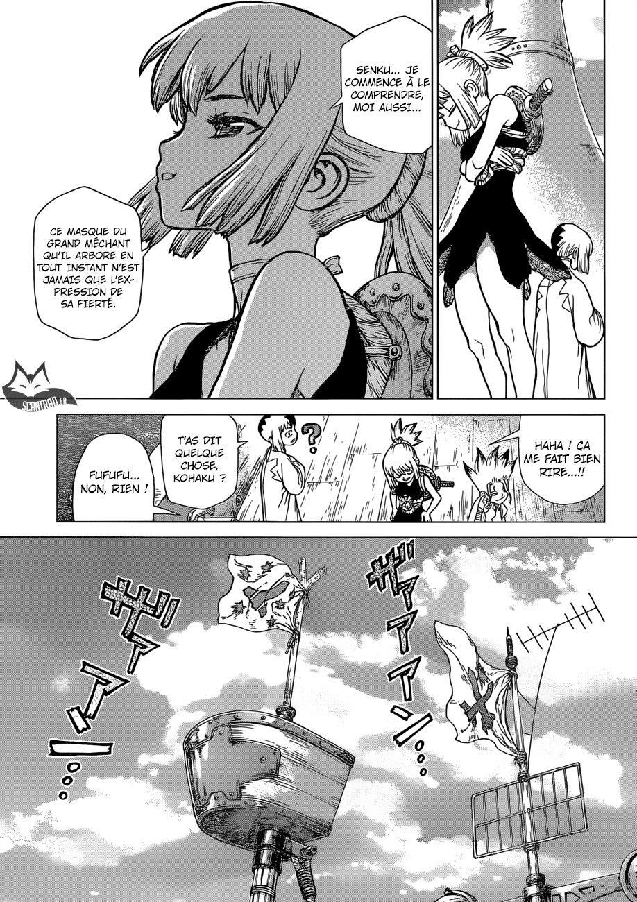Dr. Stone: Chapter chapitre-100 - Page 12