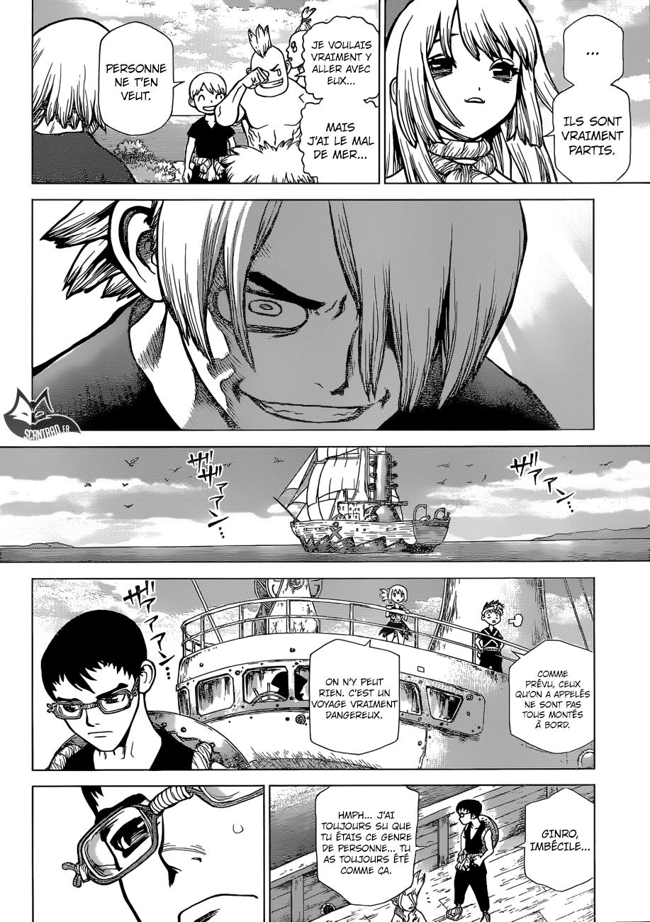 Dr. Stone: Chapter chapitre-100 - Page 14