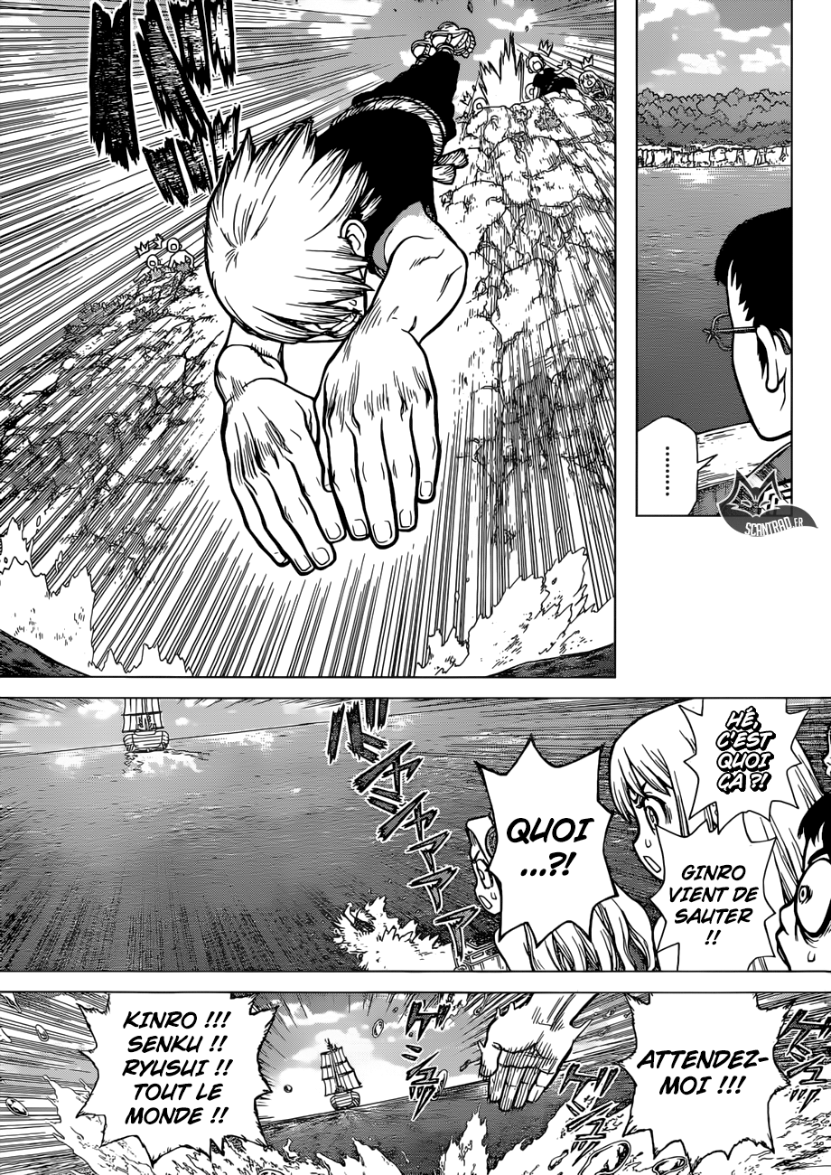 Dr. Stone: Chapter chapitre-100 - Page 15