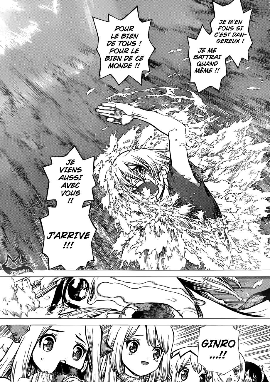 Dr. Stone: Chapter chapitre-100 - Page 16