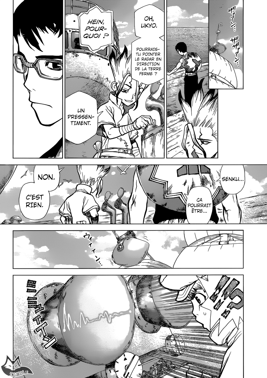 Dr. Stone: Chapter chapitre-100 - Page 18