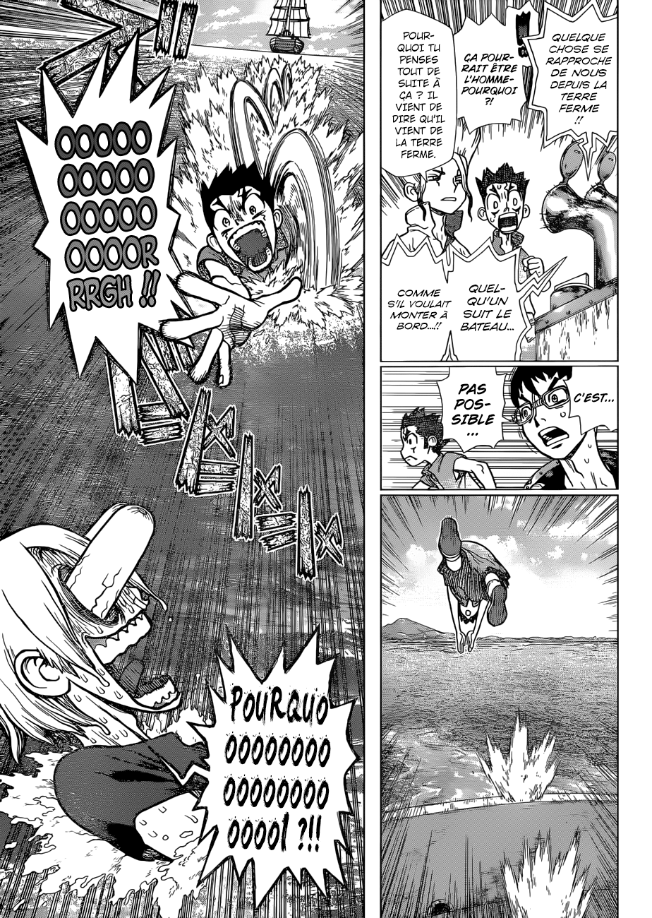 Dr. Stone: Chapter chapitre-100 - Page 19