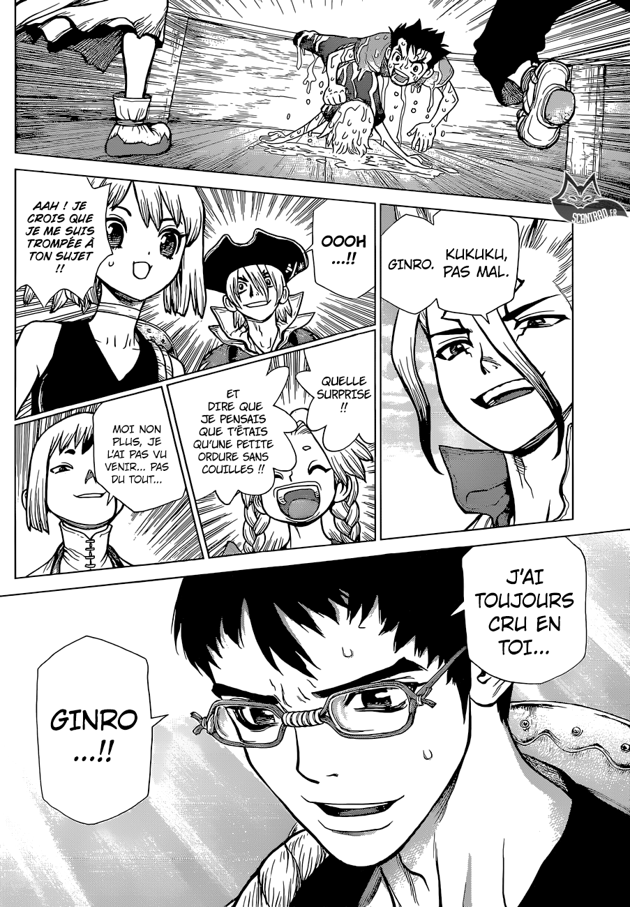 Dr. Stone: Chapter chapitre-100 - Page 20