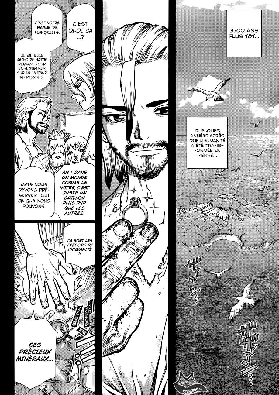 Dr. Stone: Chapter chapitre-101 - Page 3