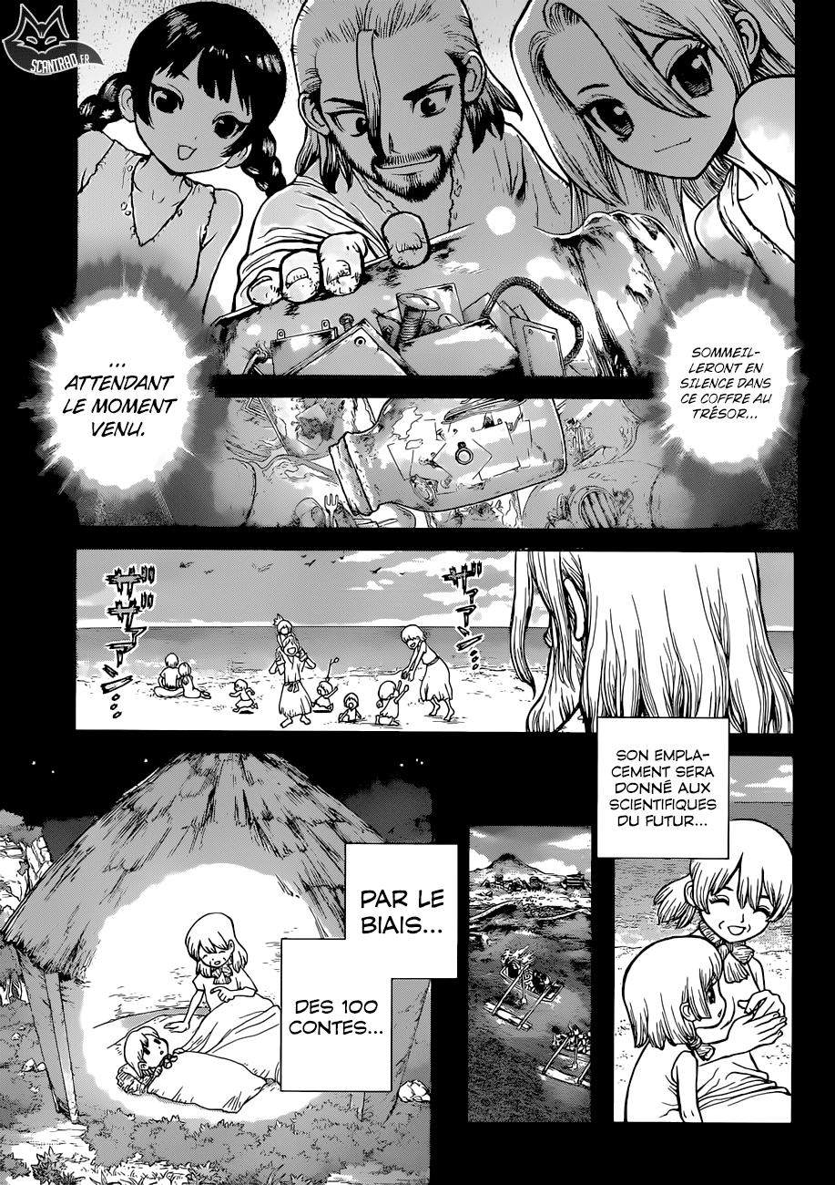 Dr. Stone: Chapter chapitre-101 - Page 4
