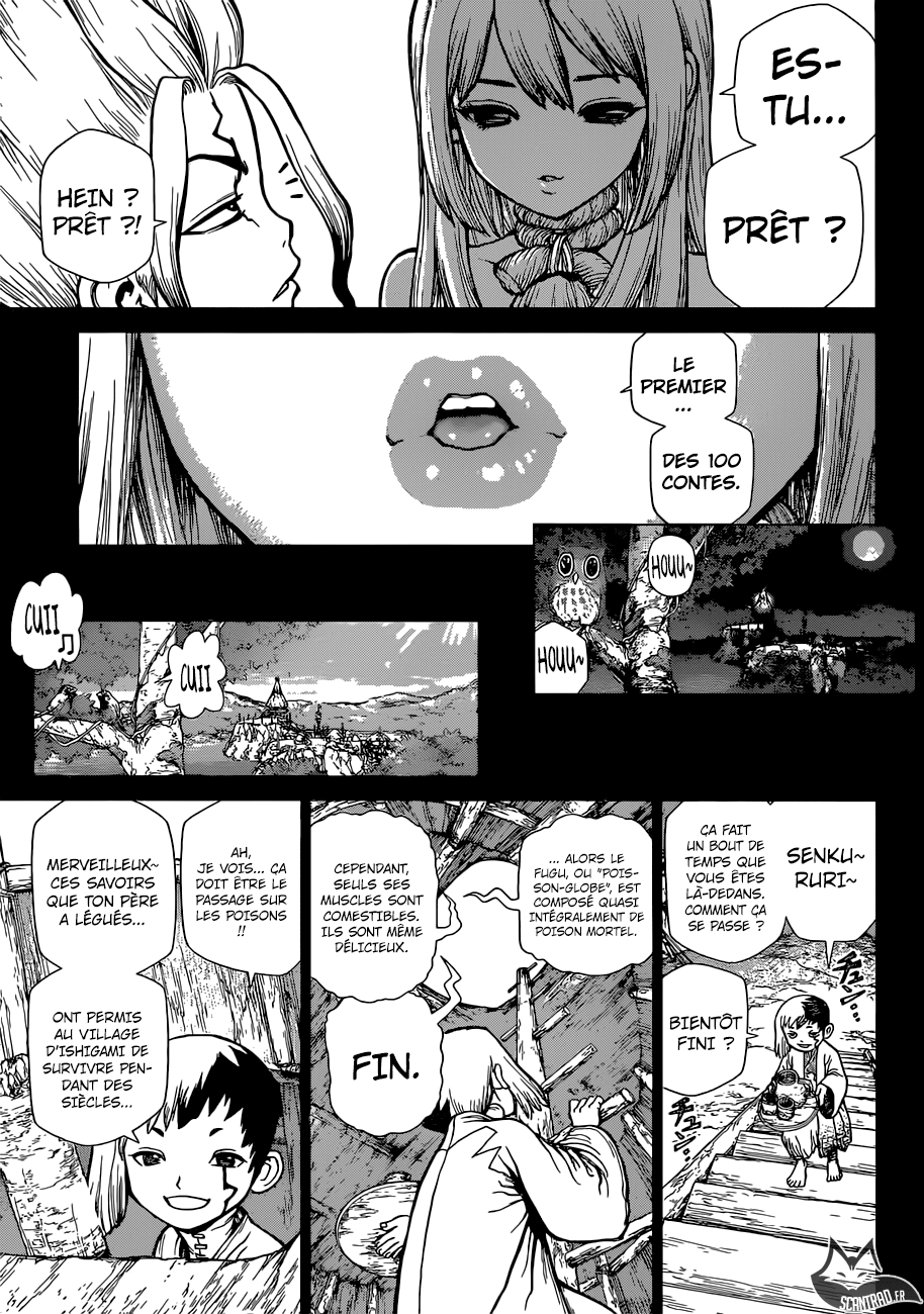 Dr. Stone: Chapter chapitre-101 - Page 6