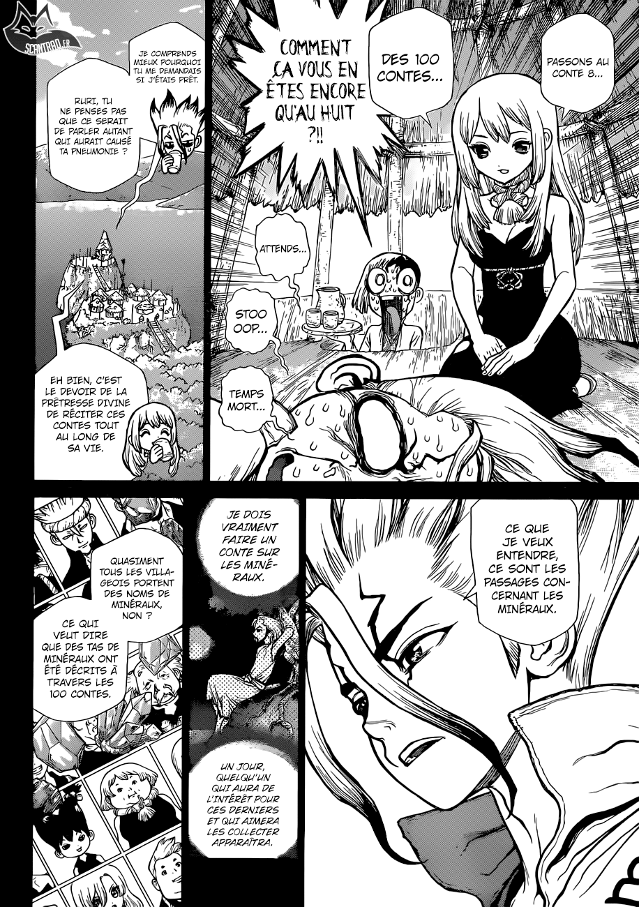 Dr. Stone: Chapter chapitre-101 - Page 7