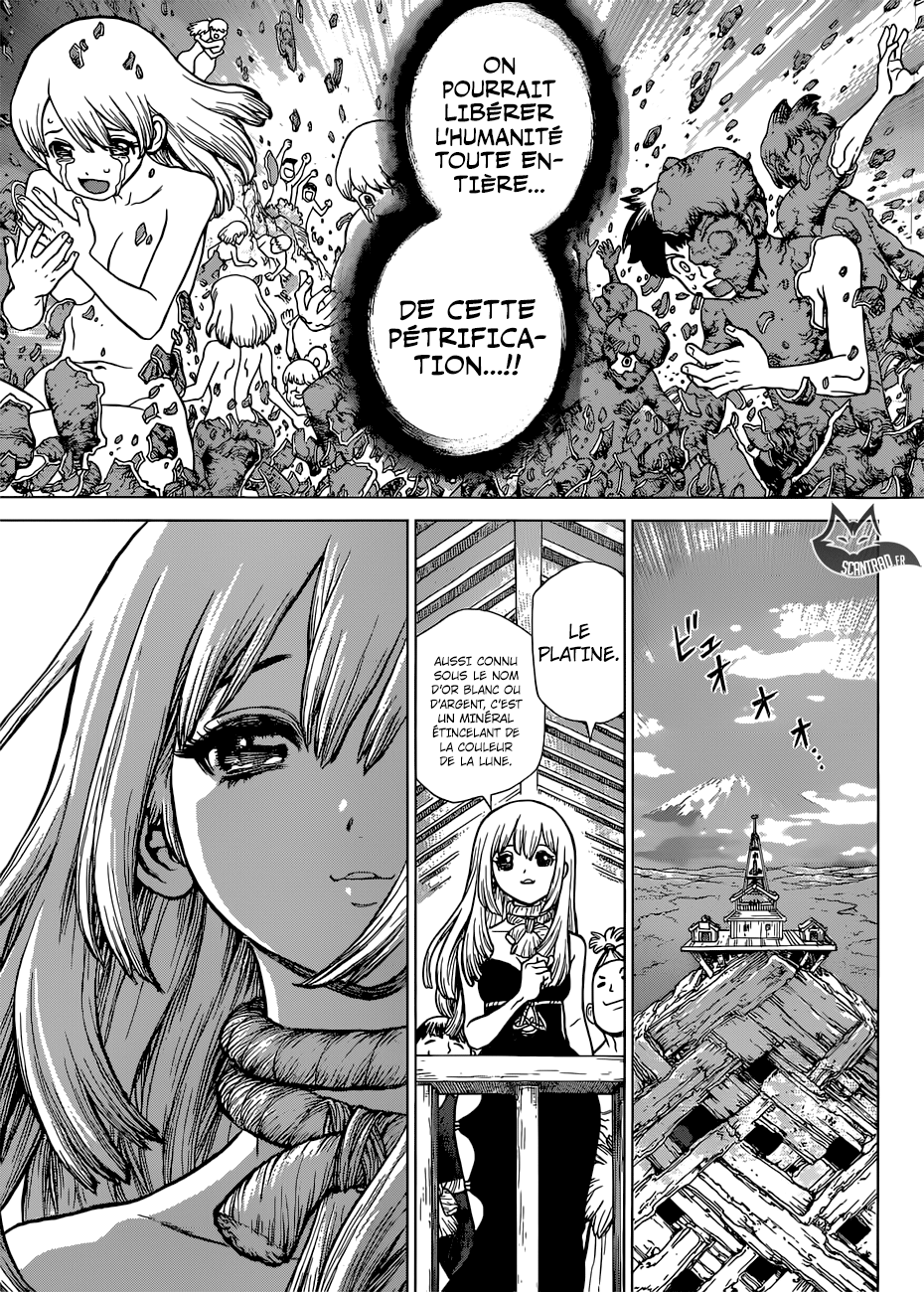 Dr. Stone: Chapter chapitre-101 - Page 12