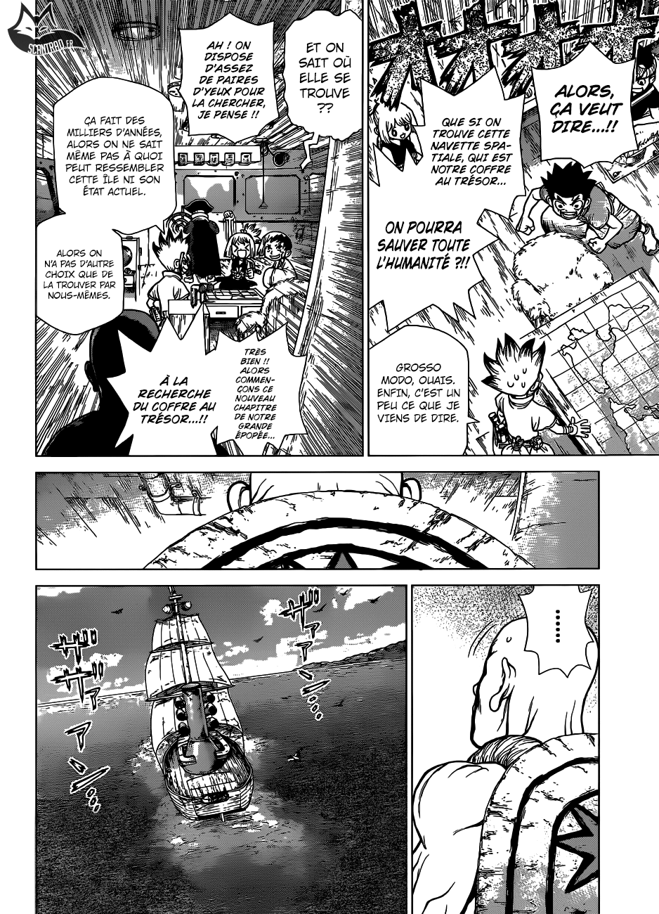 Dr. Stone: Chapter chapitre-101 - Page 14
