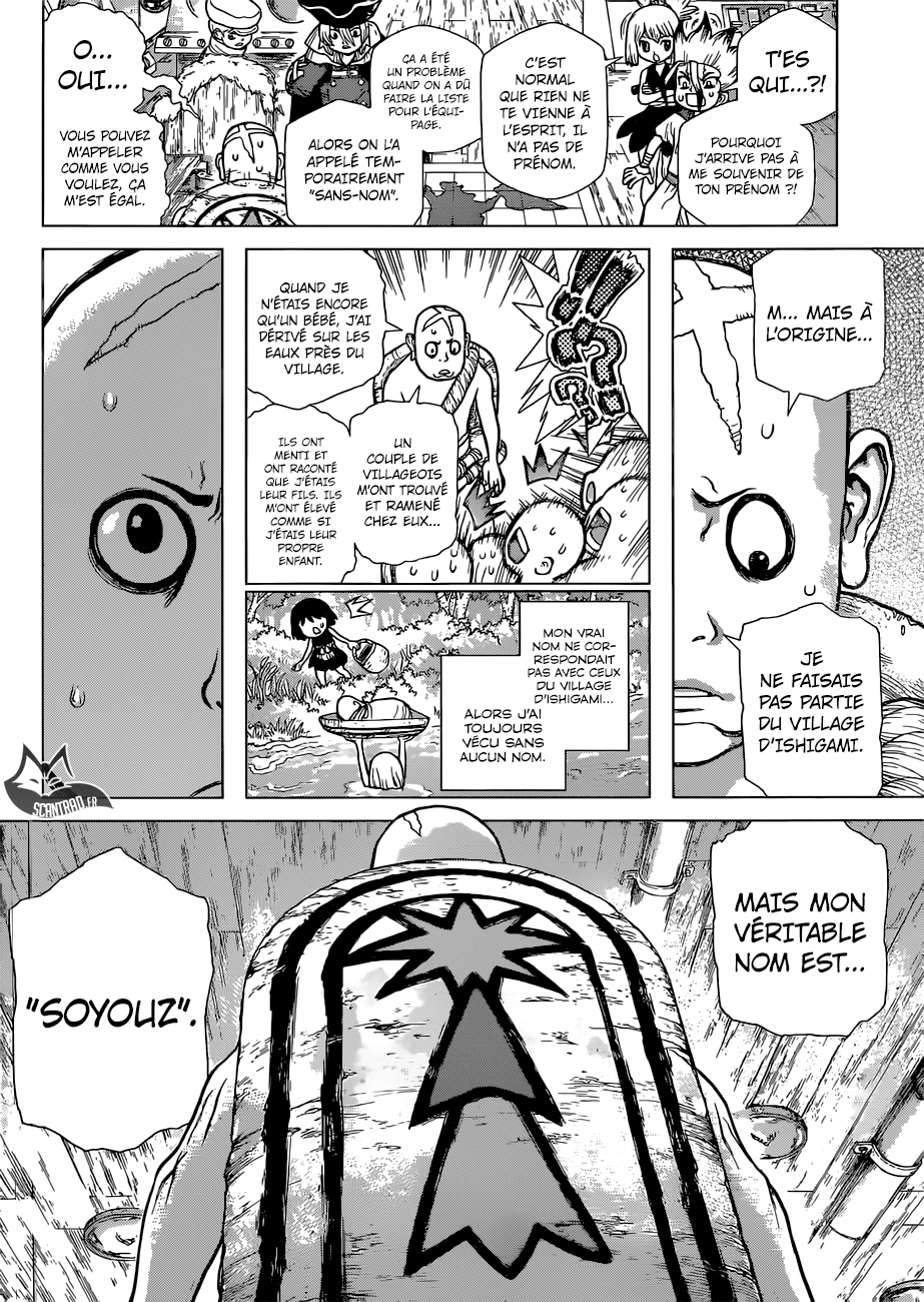Dr. Stone: Chapter chapitre-101 - Page 16