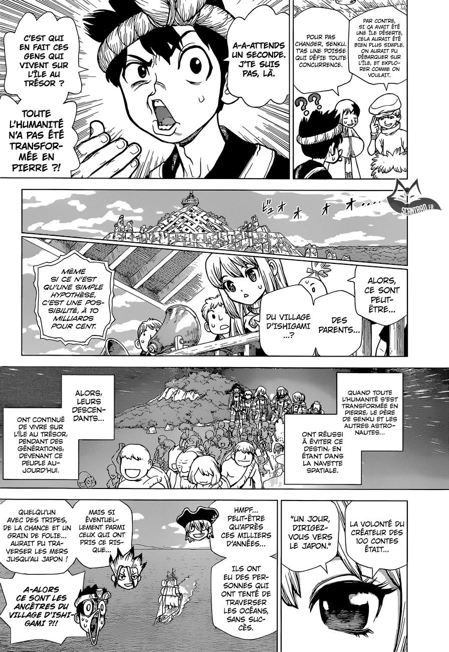 Dr. Stone: Chapter chapitre-102 - Page 2