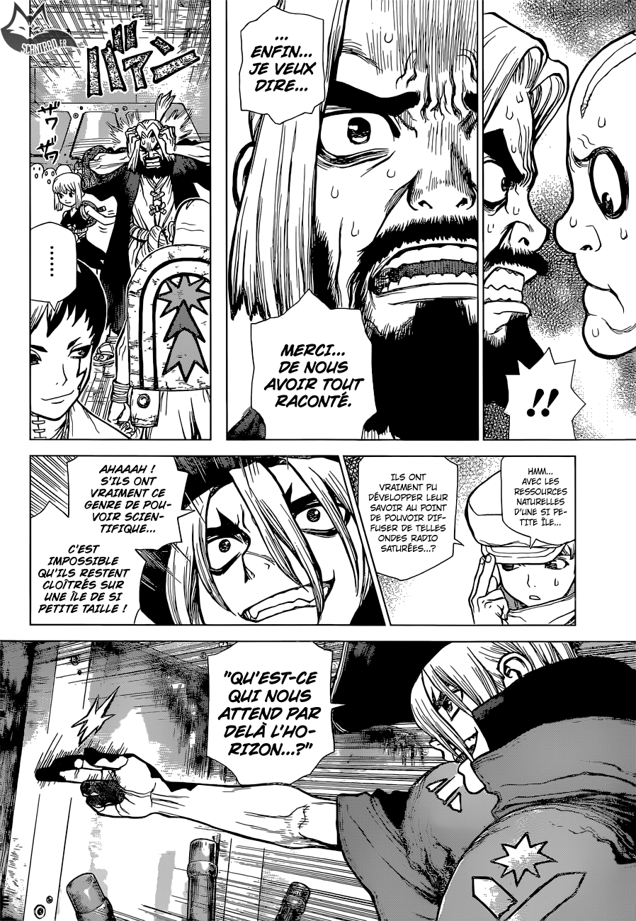 Dr. Stone: Chapter chapitre-102 - Page 4