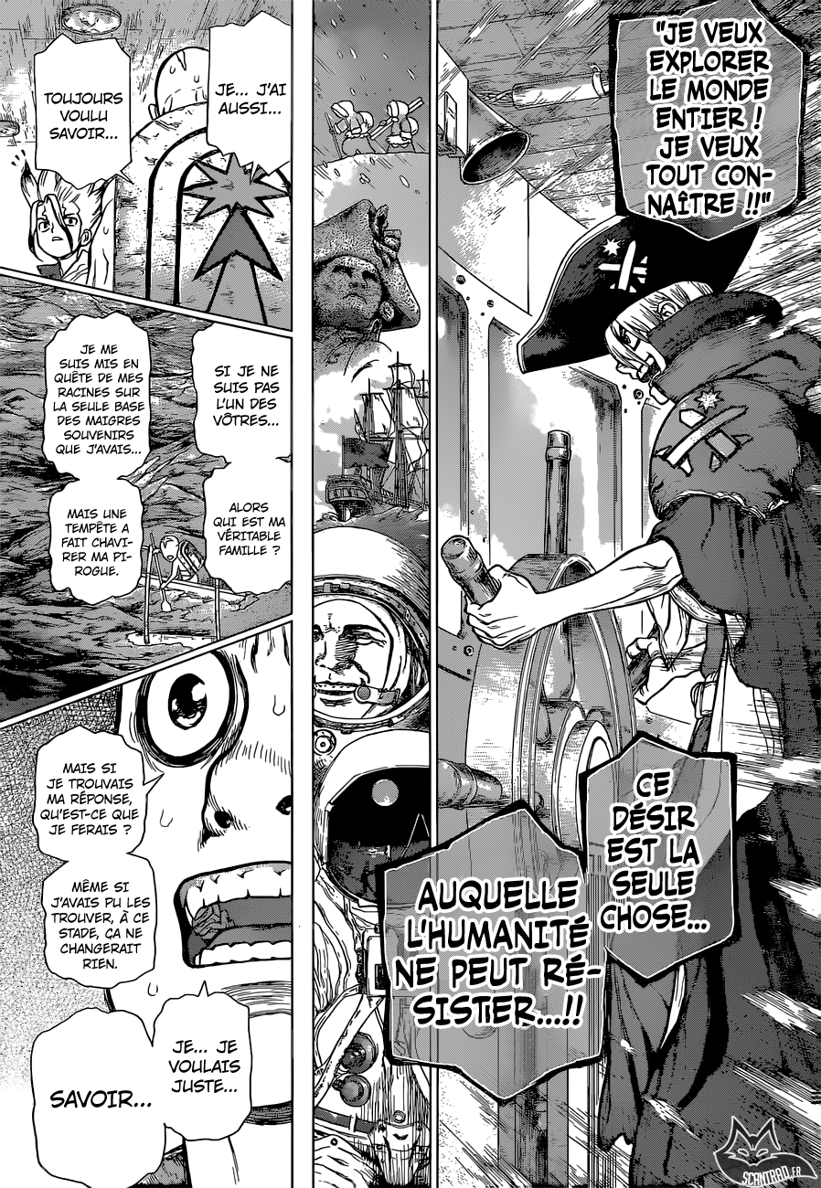 Dr. Stone: Chapter chapitre-102 - Page 5