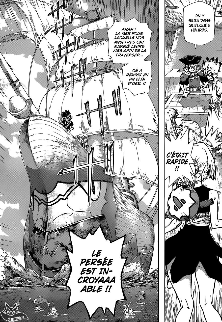 Dr. Stone: Chapter chapitre-102 - Page 7