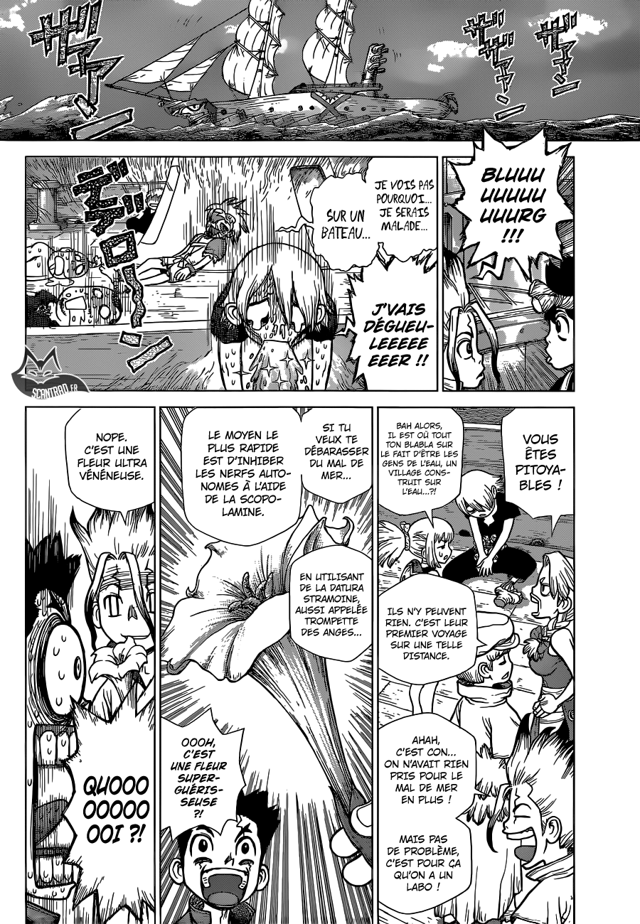 Dr. Stone: Chapter chapitre-102 - Page 10