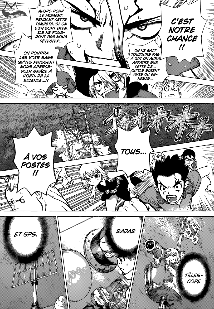 Dr. Stone: Chapter chapitre-102 - Page 14