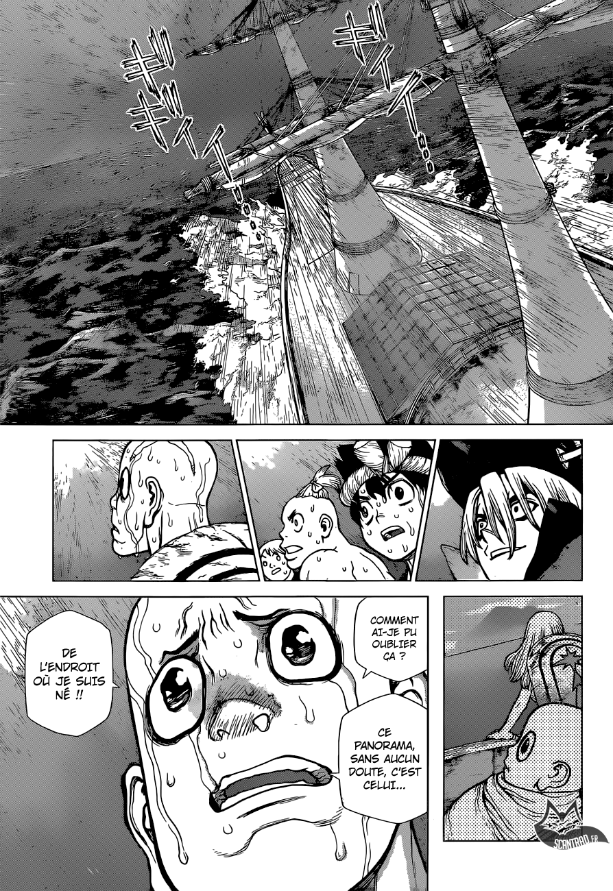 Dr. Stone: Chapter chapitre-102 - Page 15