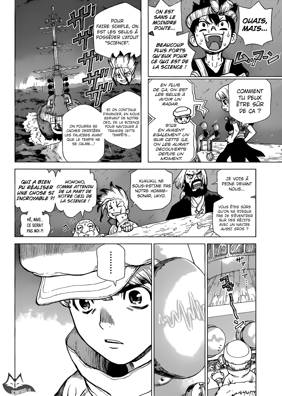 Dr. Stone: Chapter chapitre-103 - Page 2