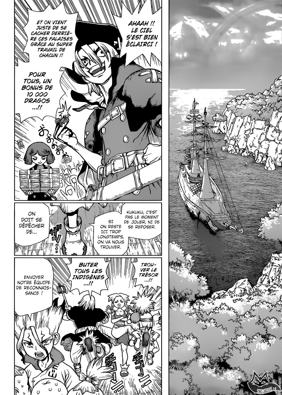 Dr. Stone: Chapter chapitre-103 - Page 4
