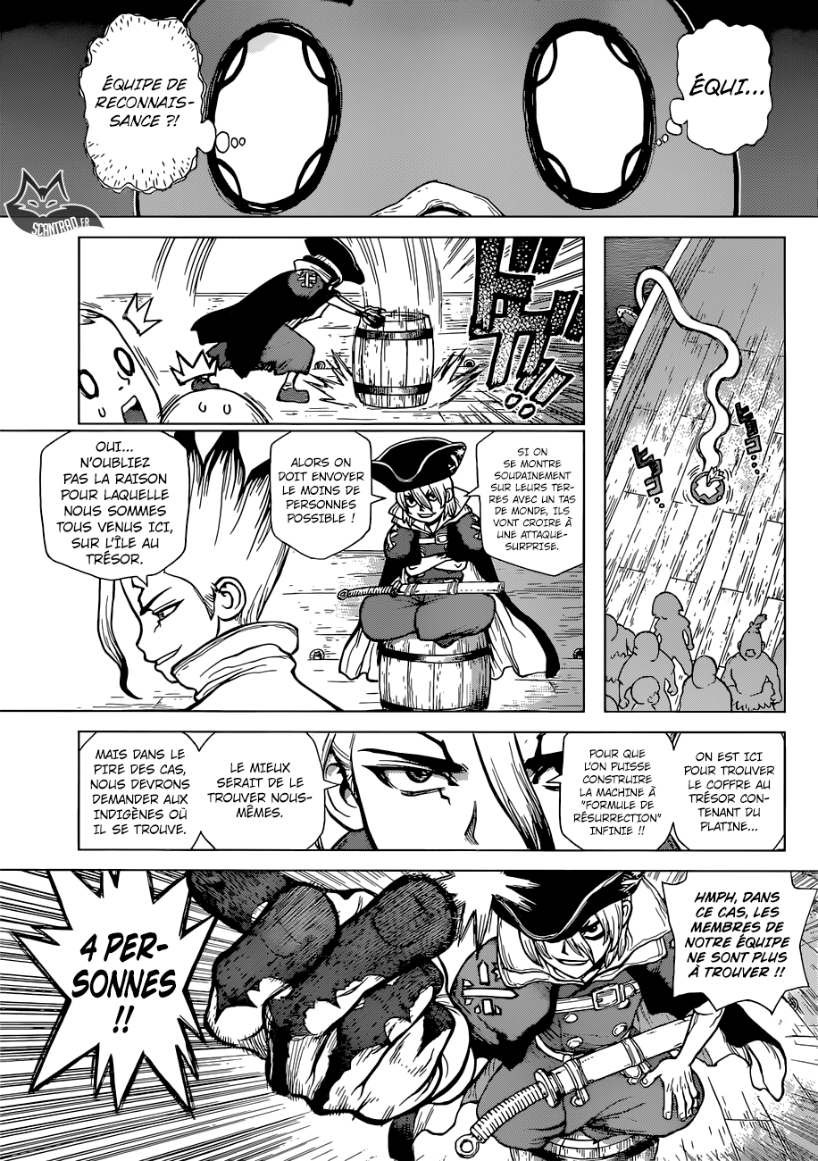 Dr. Stone: Chapter chapitre-103 - Page 5