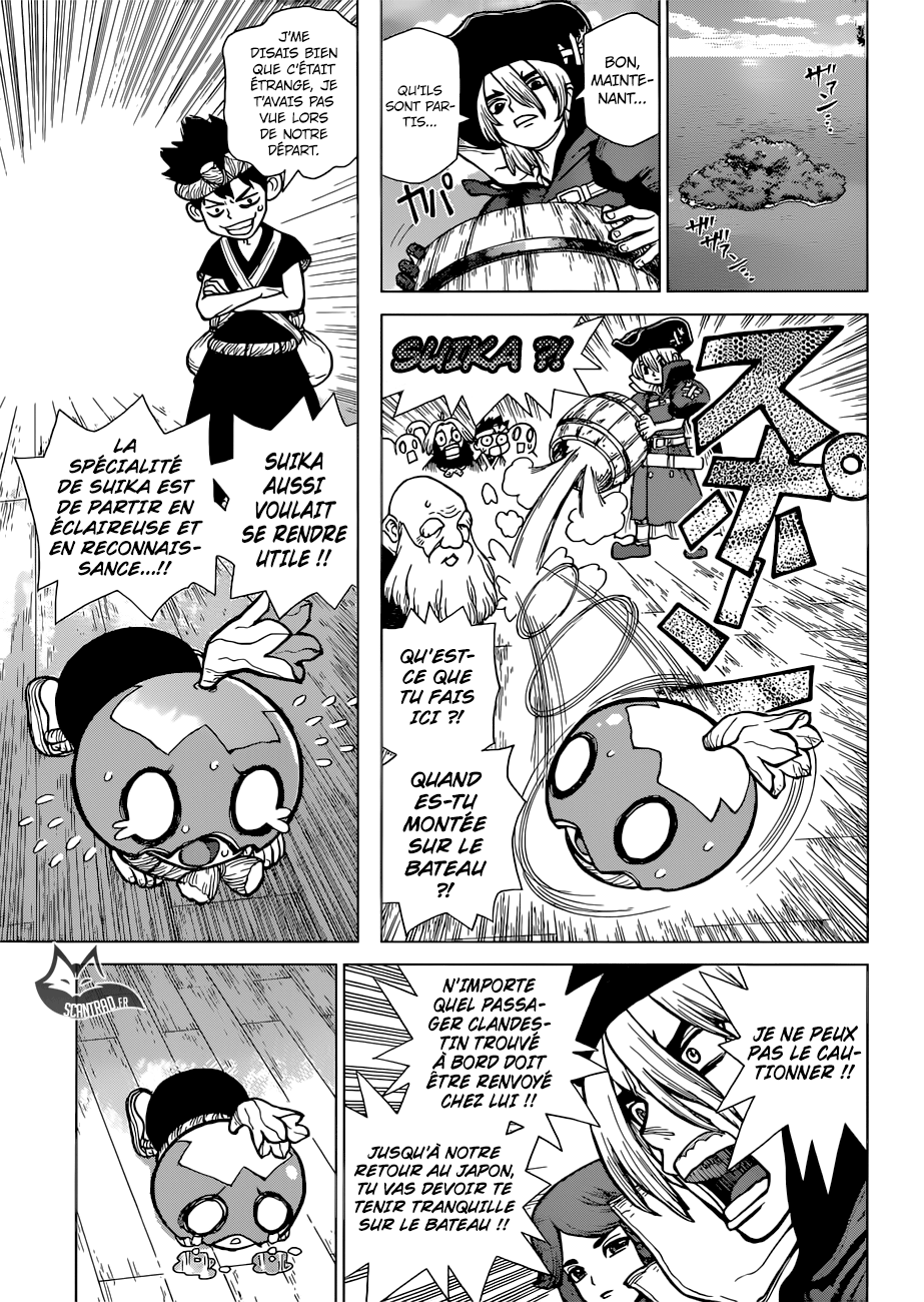 Dr. Stone: Chapter chapitre-103 - Page 7
