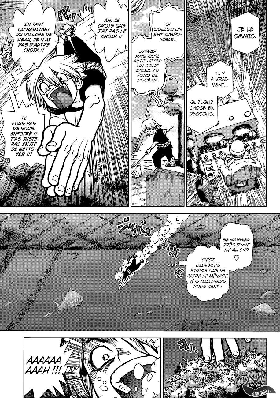 Dr. Stone: Chapter chapitre-103 - Page 9