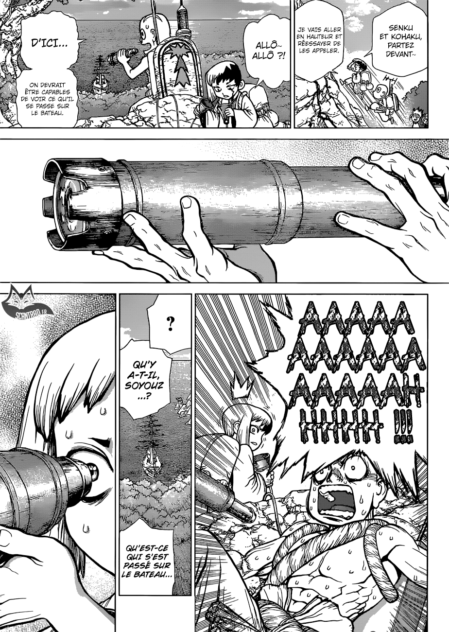 Dr. Stone: Chapter chapitre-103 - Page 13