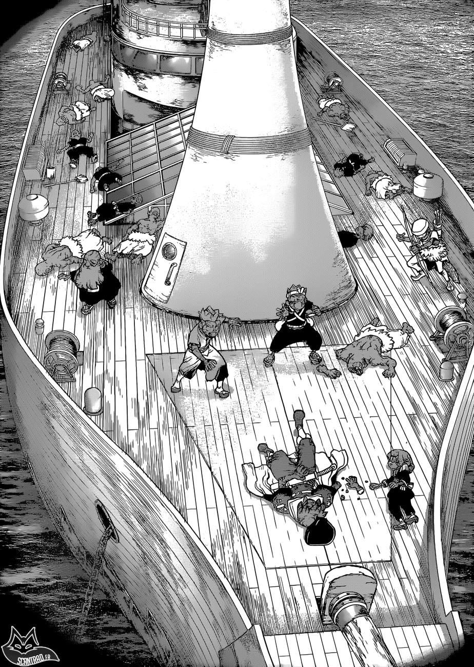 Dr. Stone: Chapter chapitre-103 - Page 15