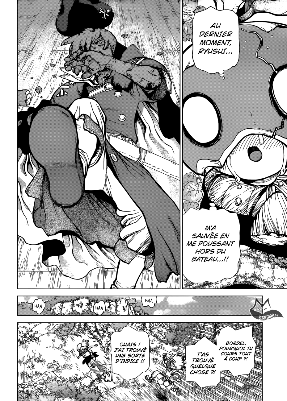 Dr. Stone: Chapter chapitre-103 - Page 17
