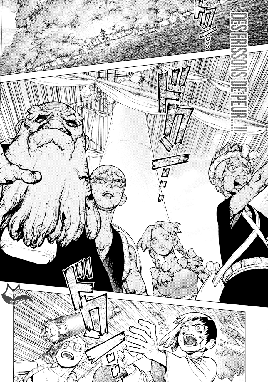 Dr. Stone: Chapter chapitre-104 - Page 2