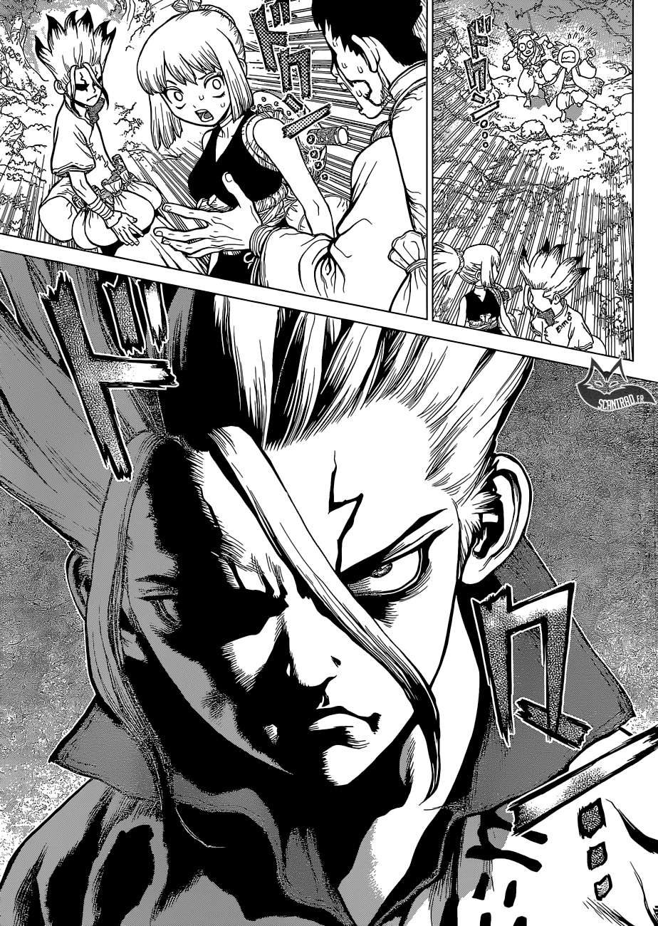 Dr. Stone: Chapter chapitre-104 - Page 3