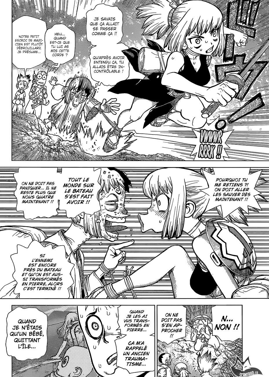 Dr. Stone: Chapter chapitre-104 - Page 4